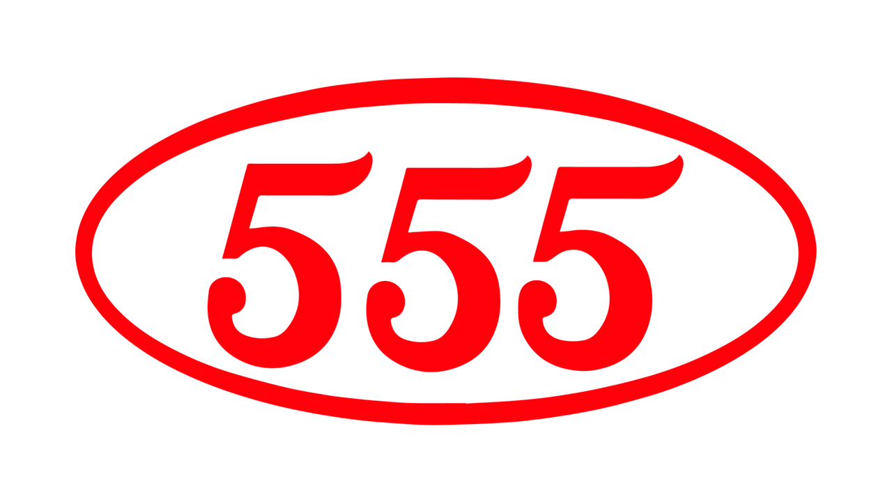 555 logo